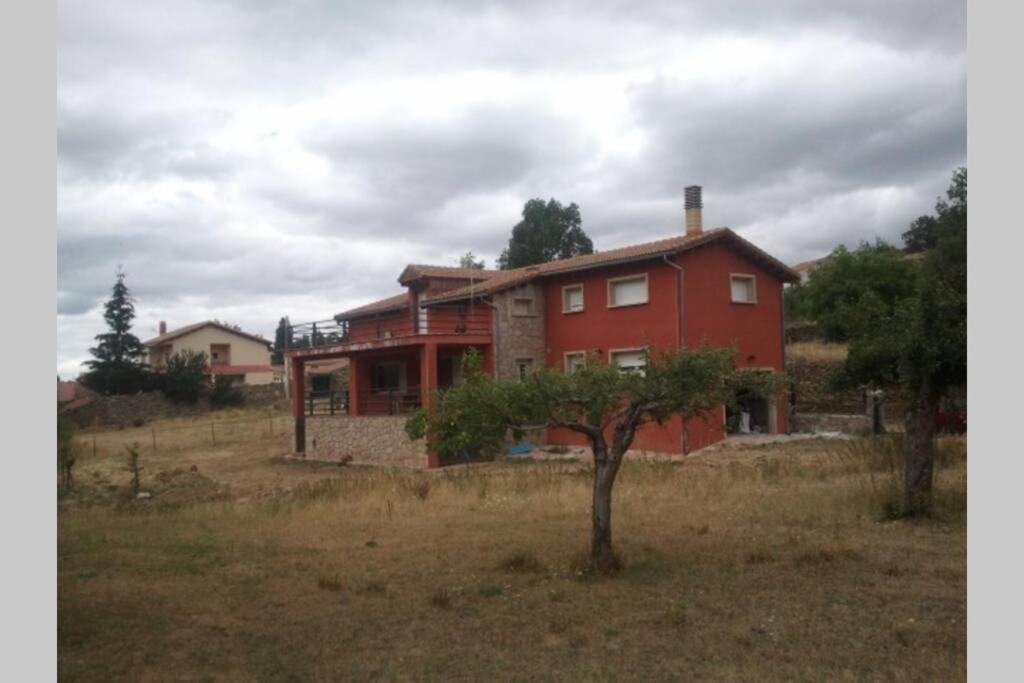 Casa Sierra Avellaneda  Екстериор снимка