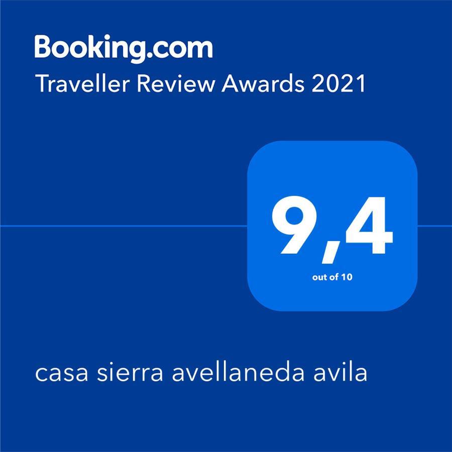 Casa Sierra Avellaneda  Екстериор снимка